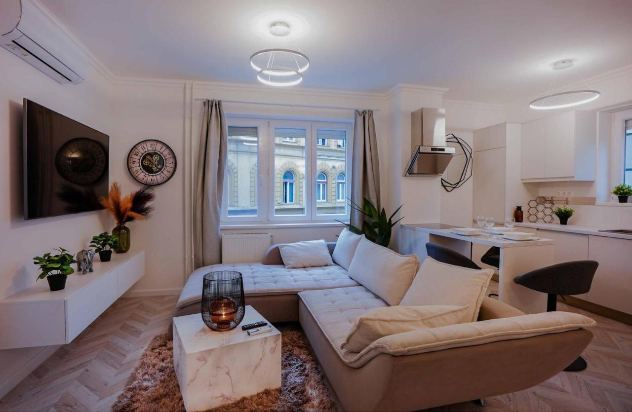Corvin Avenue Premium Central Apartment Βουδαπέστη Εξωτερικό φωτογραφία