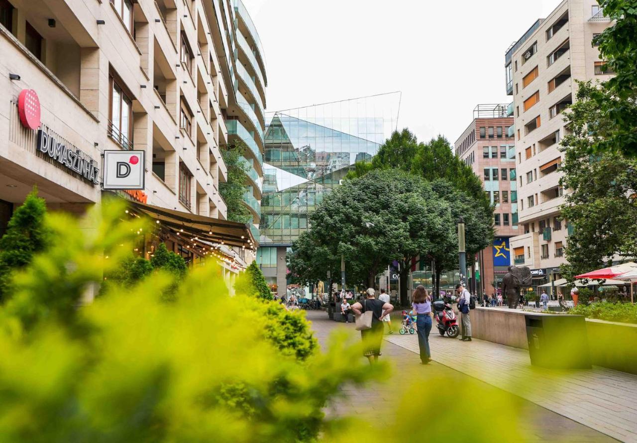 Corvin Avenue Premium Central Apartment Βουδαπέστη Εξωτερικό φωτογραφία