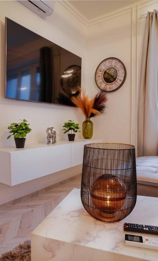 Corvin Avenue Premium Central Apartment Βουδαπέστη Εξωτερικό φωτογραφία