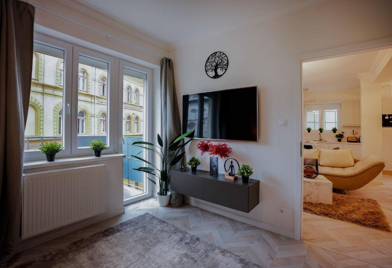 Corvin Avenue Premium Central Apartment Βουδαπέστη Εξωτερικό φωτογραφία