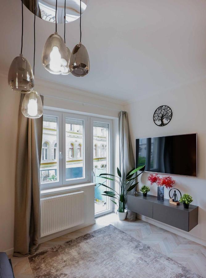 Corvin Avenue Premium Central Apartment Βουδαπέστη Εξωτερικό φωτογραφία